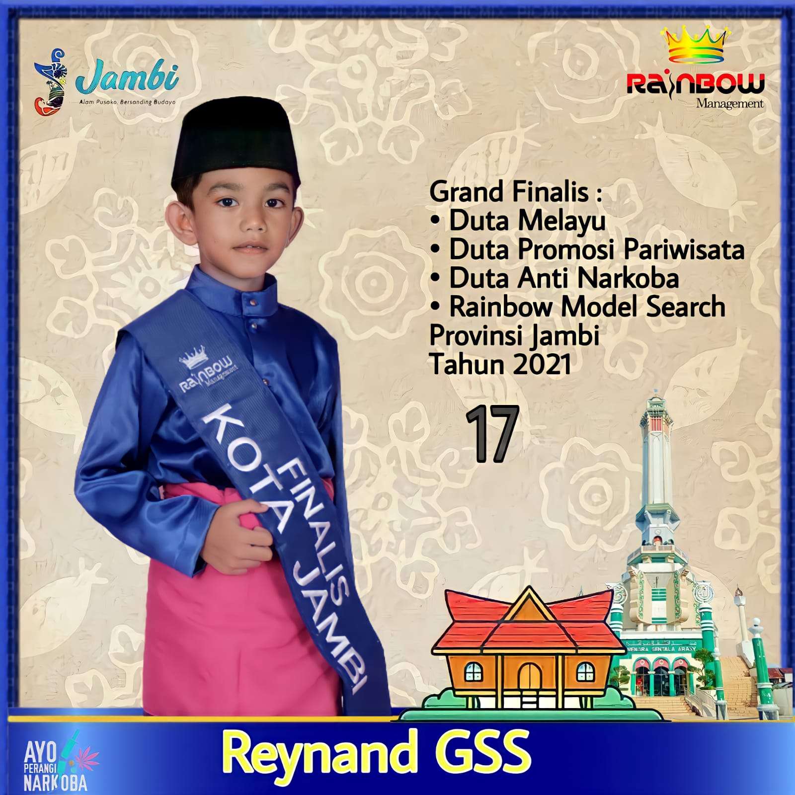REYNAND GSS